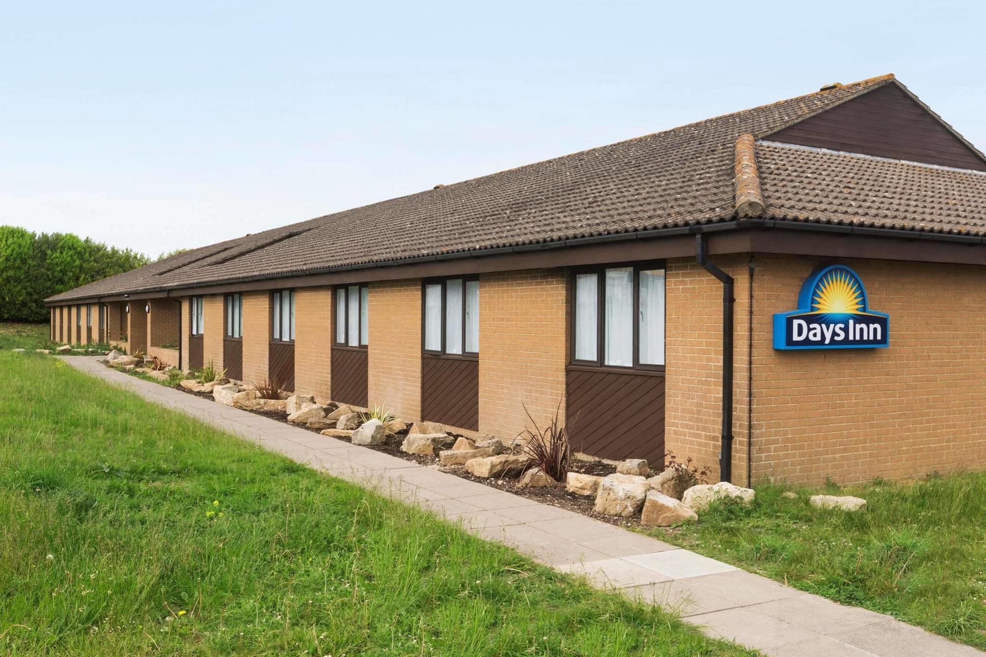 Days Inn Winchester Exterior photo